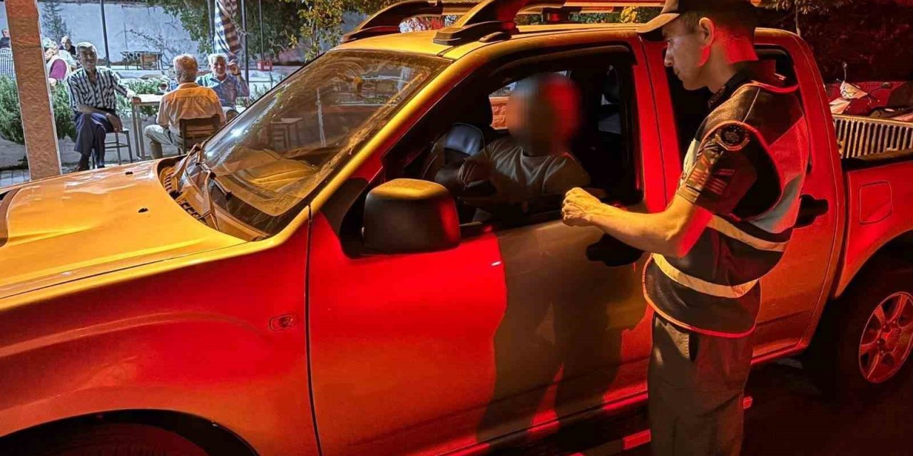 Karacasu’da sıcak nokta uygulaması