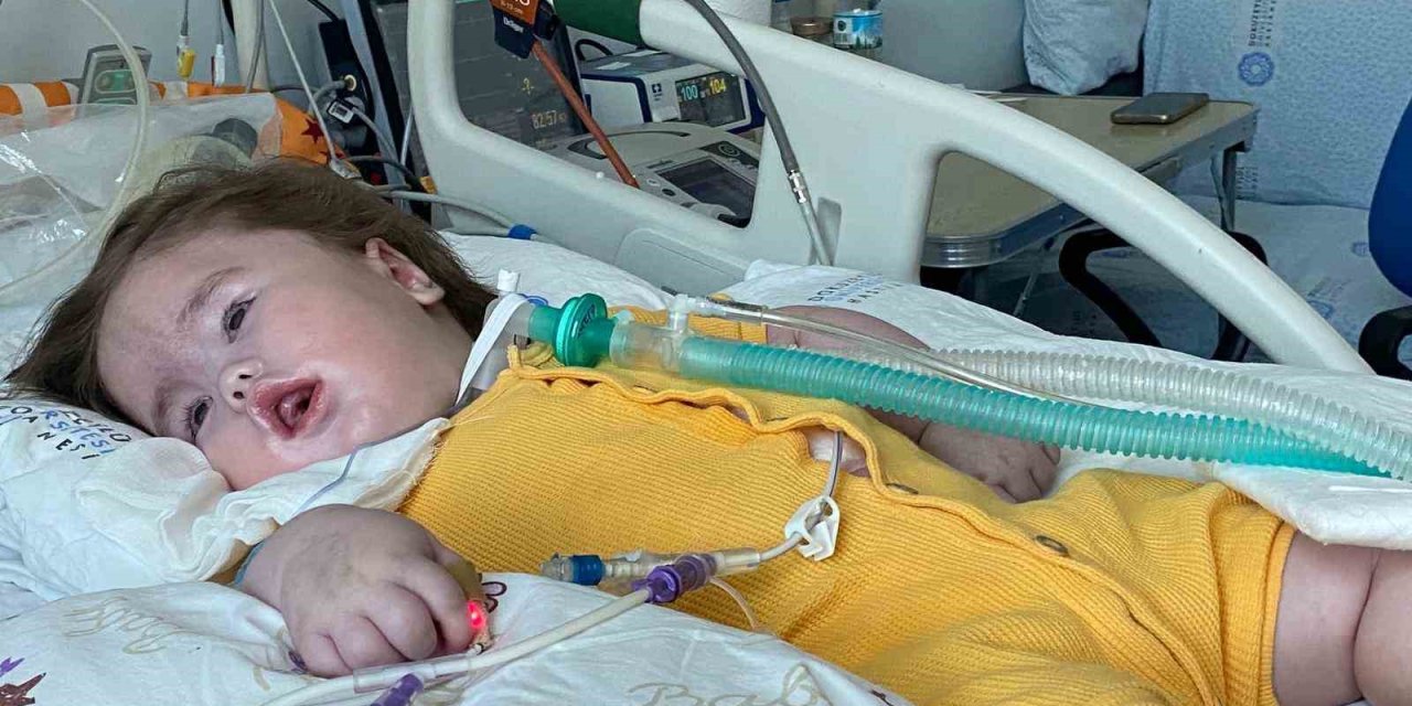 İzmir’de Özel Karataş Hastanesinde yoğun bakım skandalı: Minik Vedat 1 yıldır komada