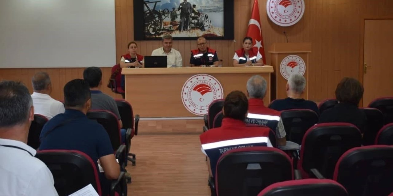 Aydın’da 2025 yılında 651 numune alınacak