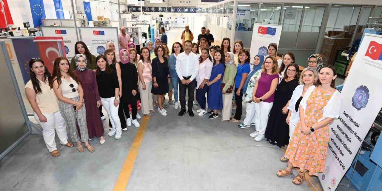 DTO’dan Denizli’deki sektörleri dönüştürüp geliştirmeye yönelik üç yeni proje
