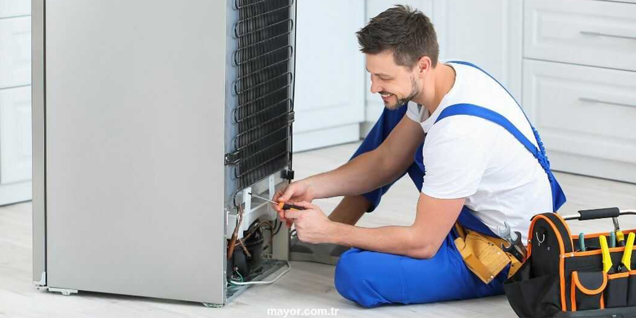 Buzdolabı motorundan çıt çıt ses gelmesi: Nedenleri ve çözüm önerileri