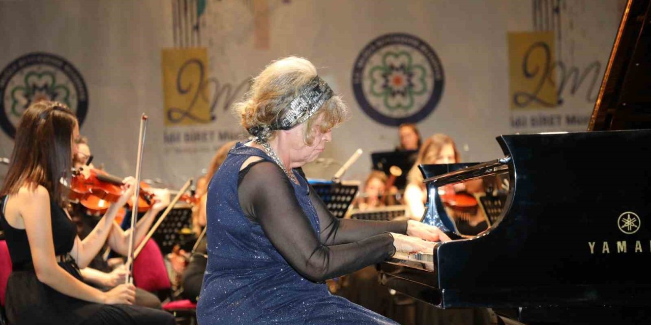 İdil Biret Müzik Festivali 18 Temmuz’da başlıyor