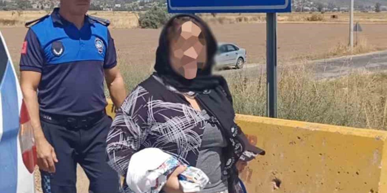 Çocukları kullanan dilencilere operasyon