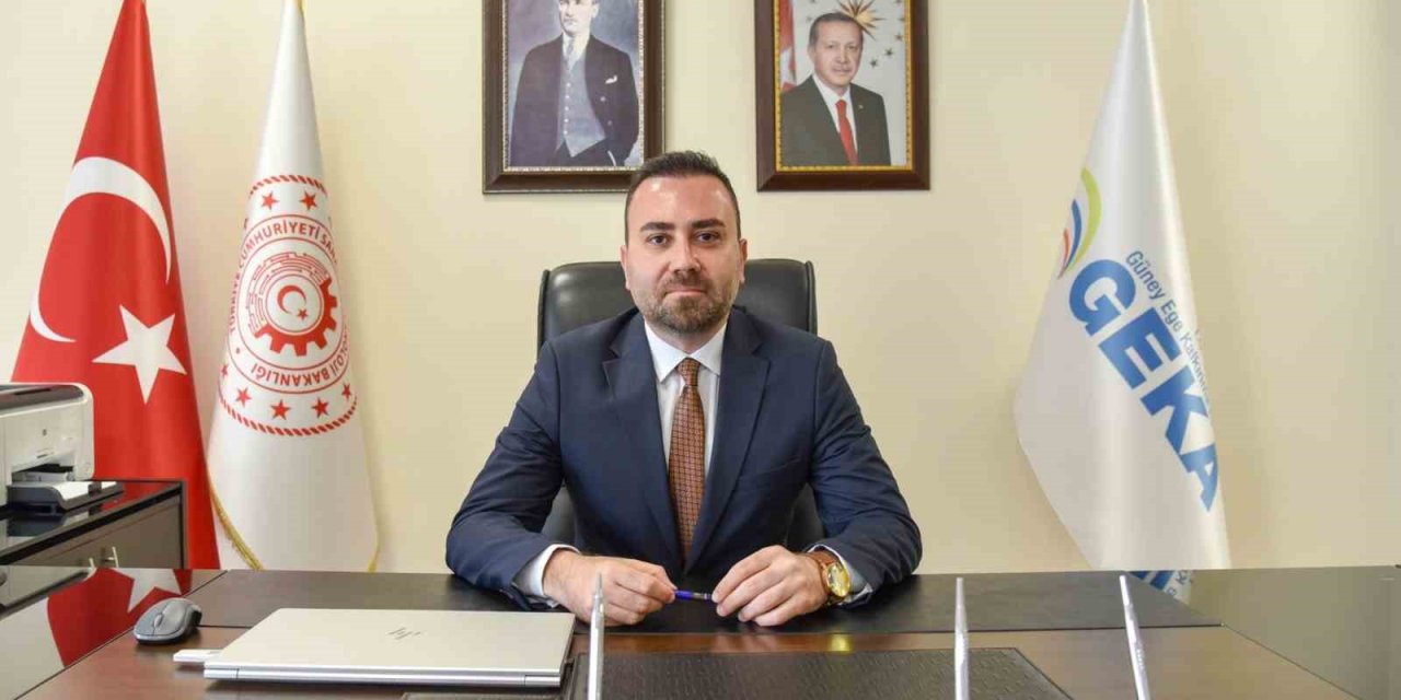 GEKA ‘Yerel Kalkınma Hamlesi’ kapsamında 12 alanda teşvik programı yürütecek.