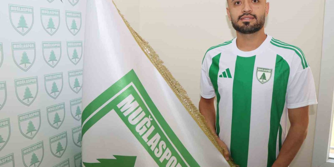 Muğlaspor savunmasına tecrübeli isim