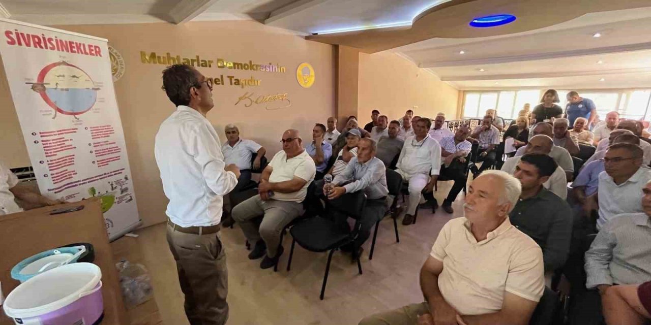 Muğla Büyükşehir’den halk sağlığı için yaz seferberliği