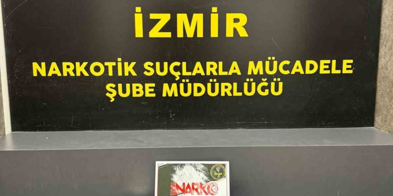 İzmir polisinden arka arkaya zehir avı