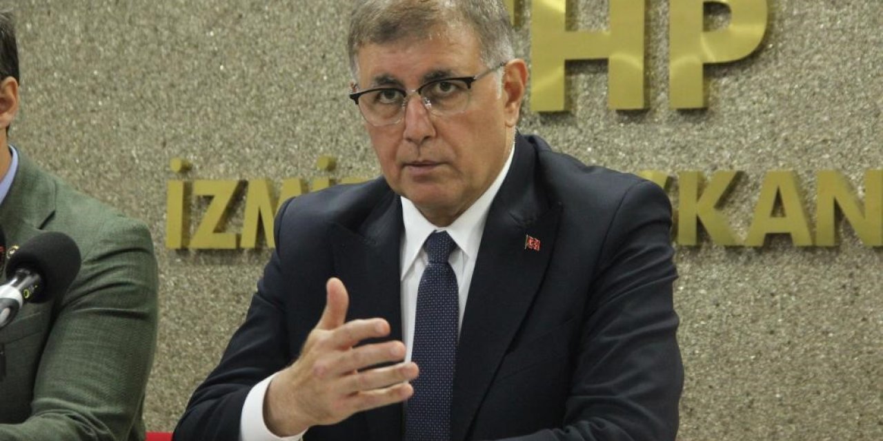 Başkan Tugay: "Hiç kimsenin ve hiçbir makamın özel olarak bir görev tevdi etmesine de gerek yok"