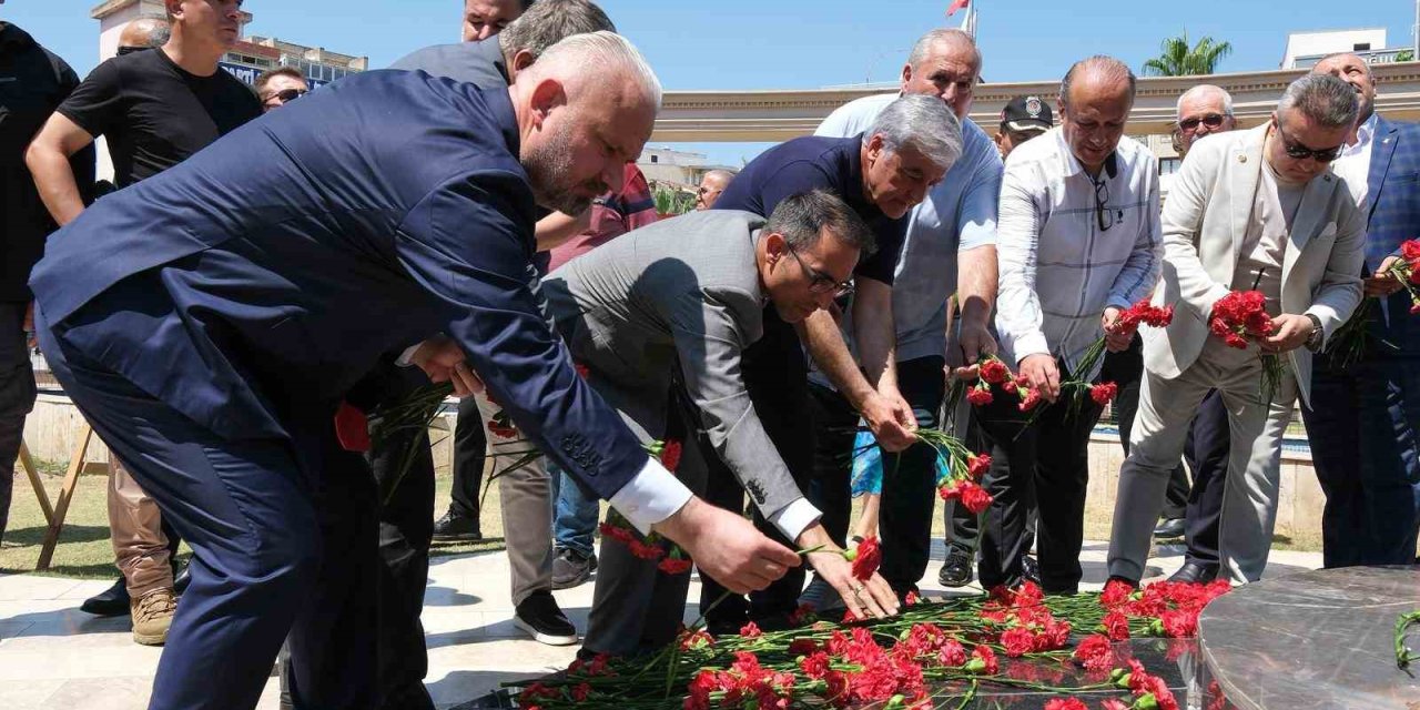 Srebrenitsa Soykırımı Menemen’de unutulmadı