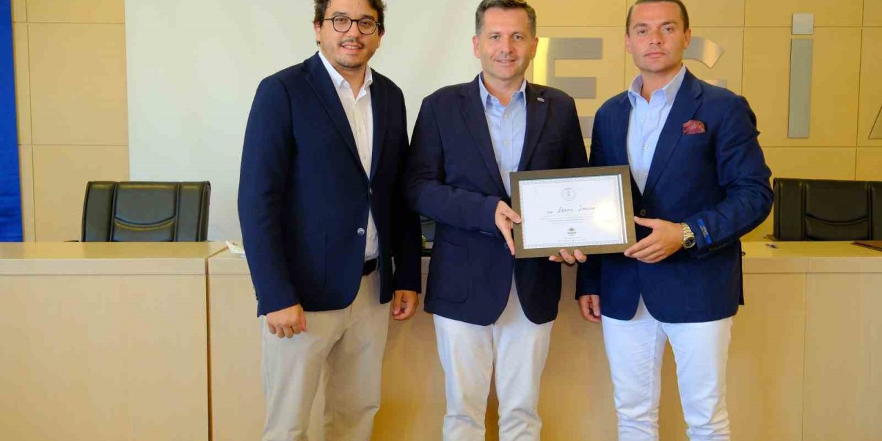 EGİAD Melekleri ile EİB Genç İhracatçılar Konseyi’nden stratejik iş birliği