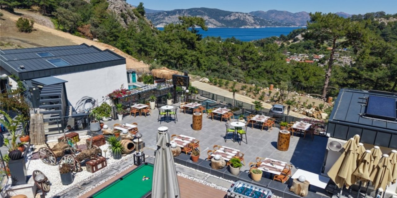 Turunç'ta balayı rüyasını Ramitos Hotel ile yaşayın