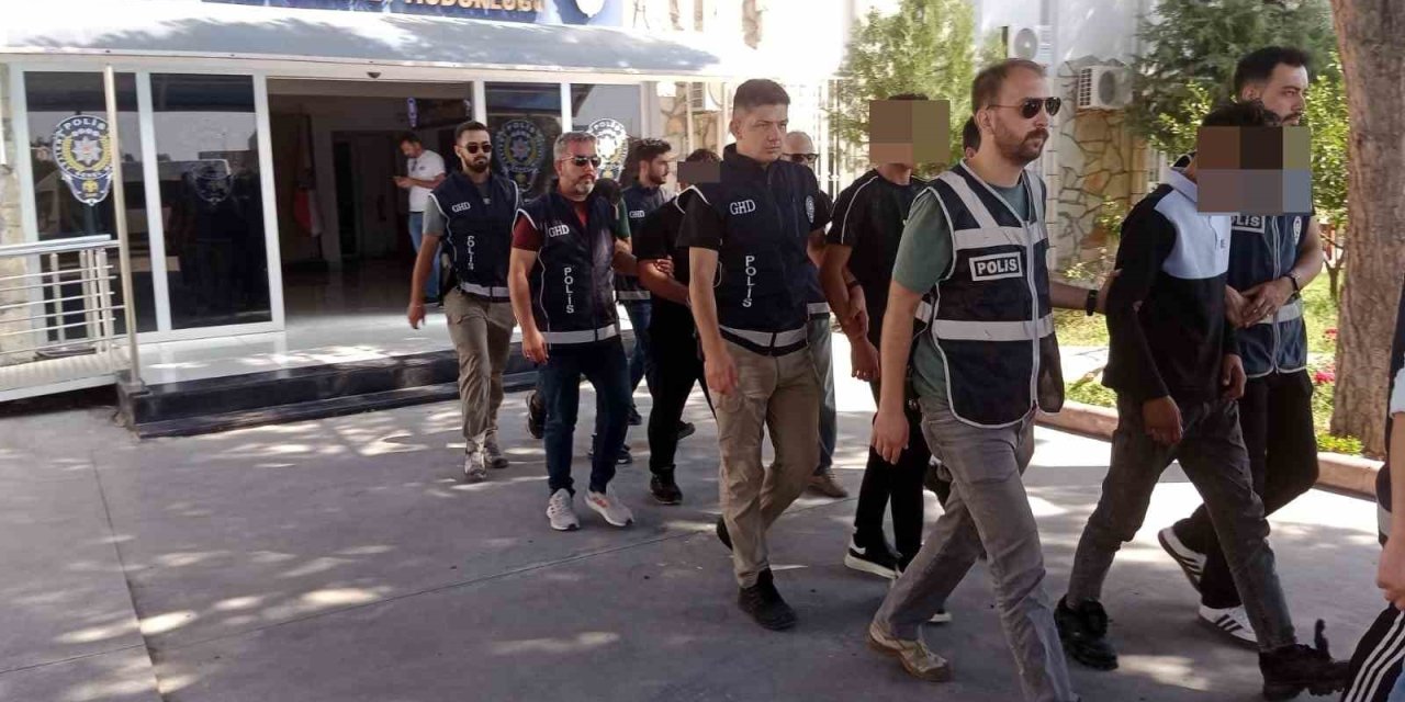 Didim’de göçmen kaçaklığı operasyonu: "5 organizatör yakalandı"