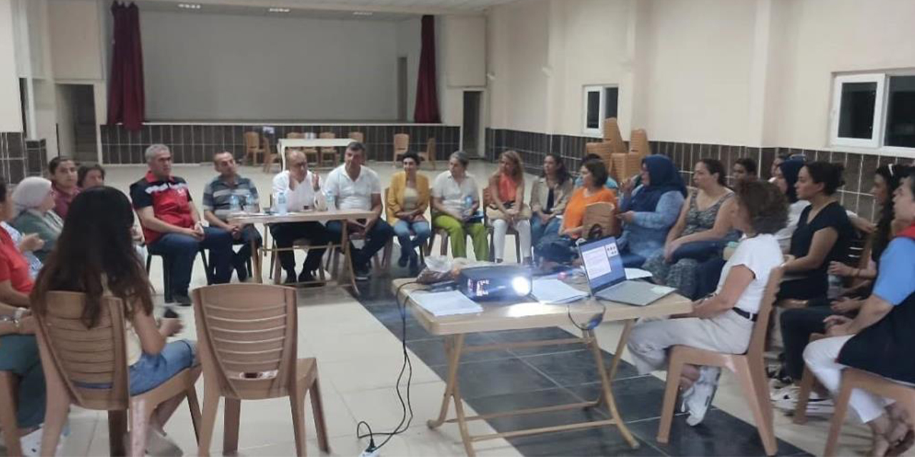 Aydın’ın marifetli  kadınları sahada