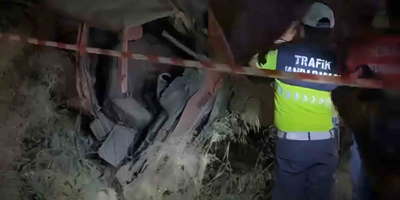 Söke’de trafik kazası: 2 ölü