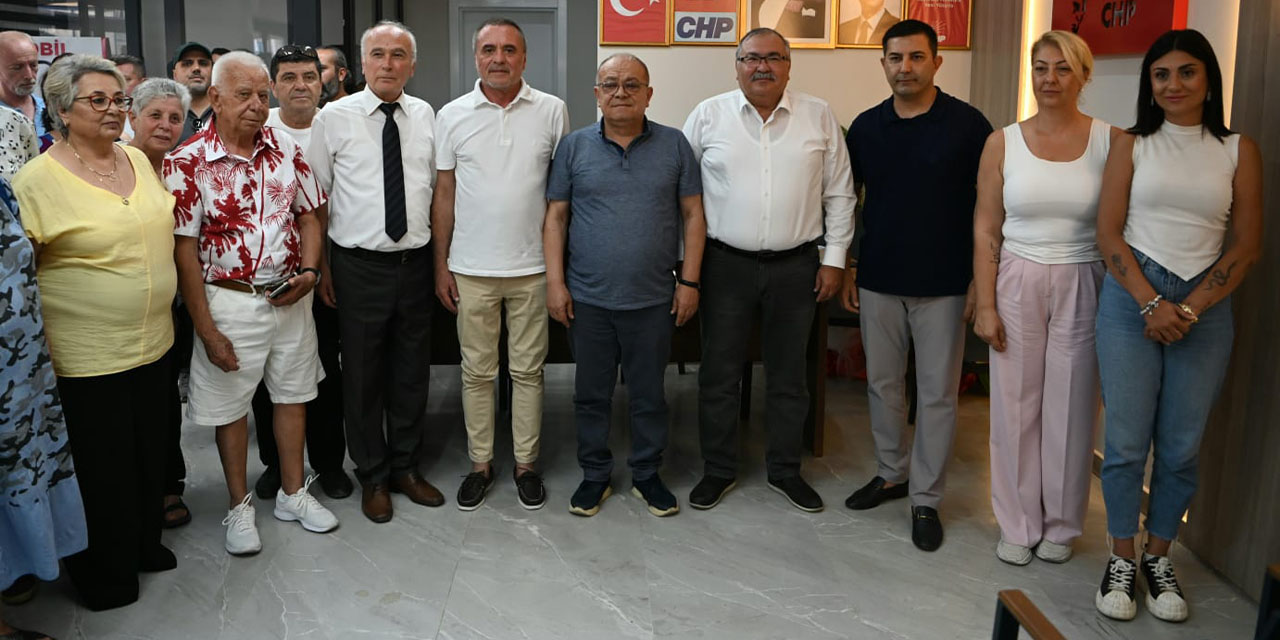 TEP’ten CHP’ye toplu katılım: “Baba ocağına döndük”
