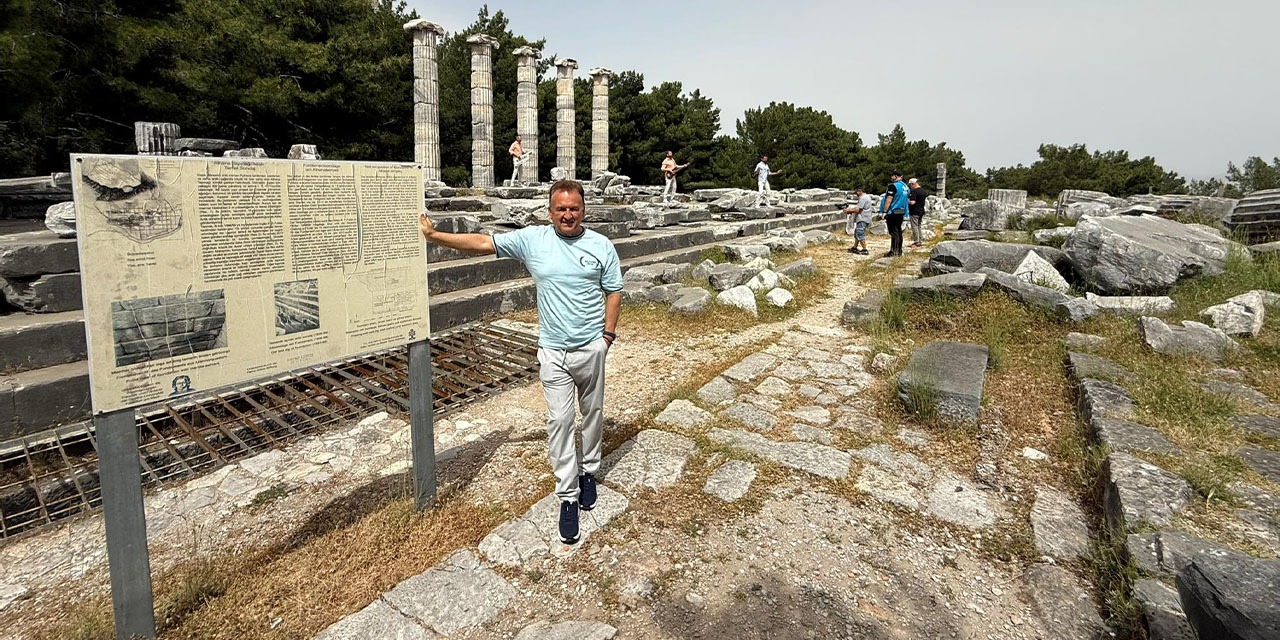 Tatil planları artık kodlarla şekilleniyor