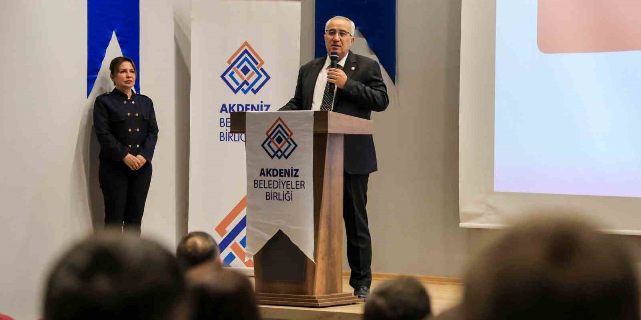 Çameli ‘Şehir Planlaması ve Kentsel Dönüşüm’ eğitimine ev sahipliği yaptı