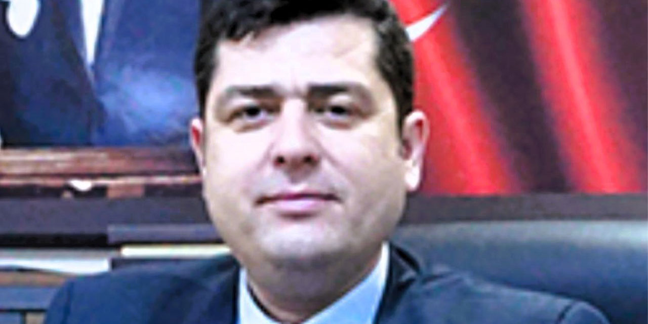 CHP’li Merkezefendi Belediyesine sert eleştiri; "Türk isminden rahatsız olduğunuz için mi birlikten ayrıldınız"