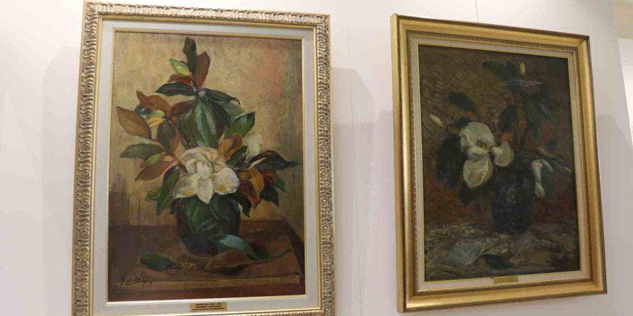 İş Sanat, Anadolu Sergilerini Denizli’de İbrahim Çallı seçkisiyle başlattı
