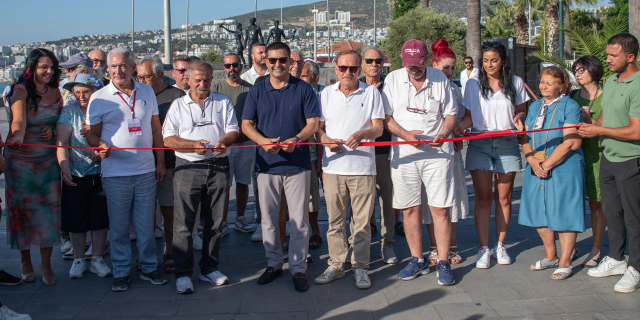 Kuşadası Yazarlar Şenliği 7. kez kapılarını açtı