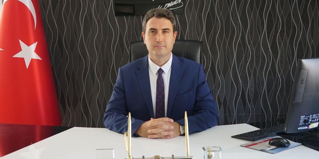 Didim Kaymakamlığı’nda görev değişimi