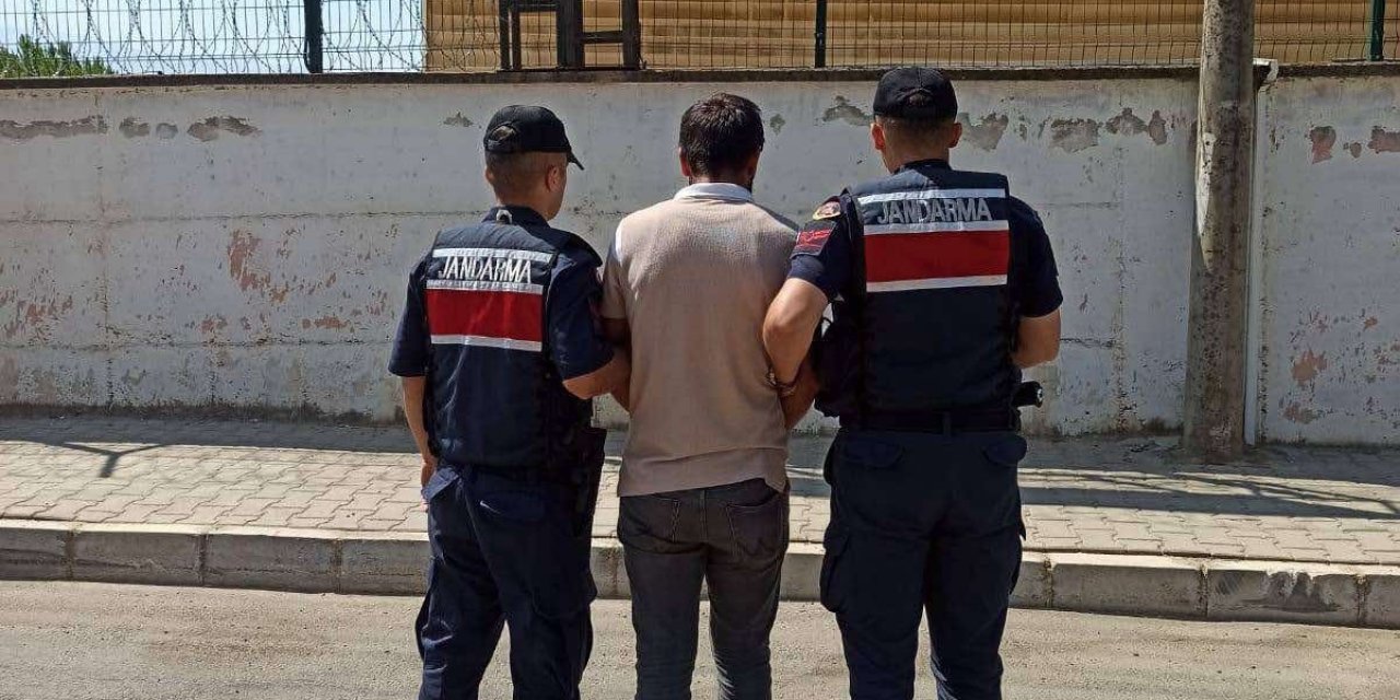 Hakkında 8 yıl hapis cezası bulunan şahıs yakalandı