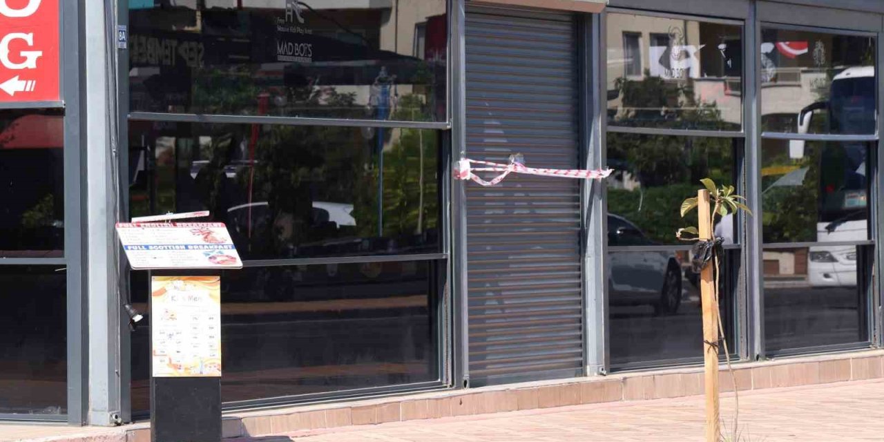 Marmaris’te tartışmanın yaşandığı işletme mühürlendi