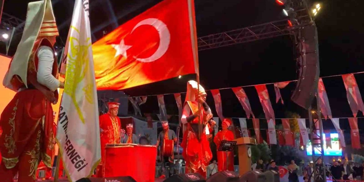 Aydın’da 15 Temmuz programı belli oldu