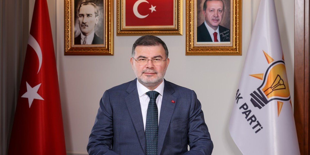 Başkan Saygılı: ‘’Yaşadığımız tarihi gelişmeler bizlere büyük sorumluluk yüklüyor’’