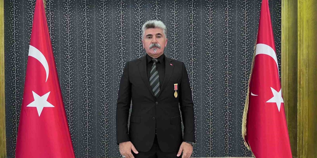15 Temmuz gazisinden "Terörsüz Türkiye" sürecine destek