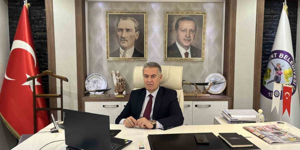 Başkan Erol: "15 Temmuz, milletin iradesini yok sayan anlayışın sona erdiği gündür"