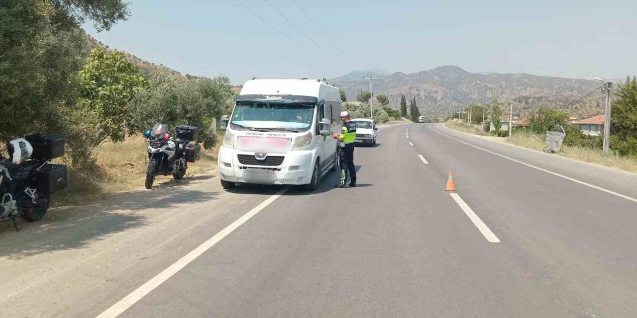 Aydın’da huzur ve güven uygulaması