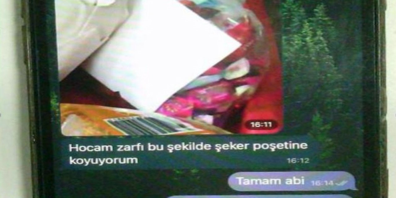 FETÖ’cü yakınlarına koliyle para