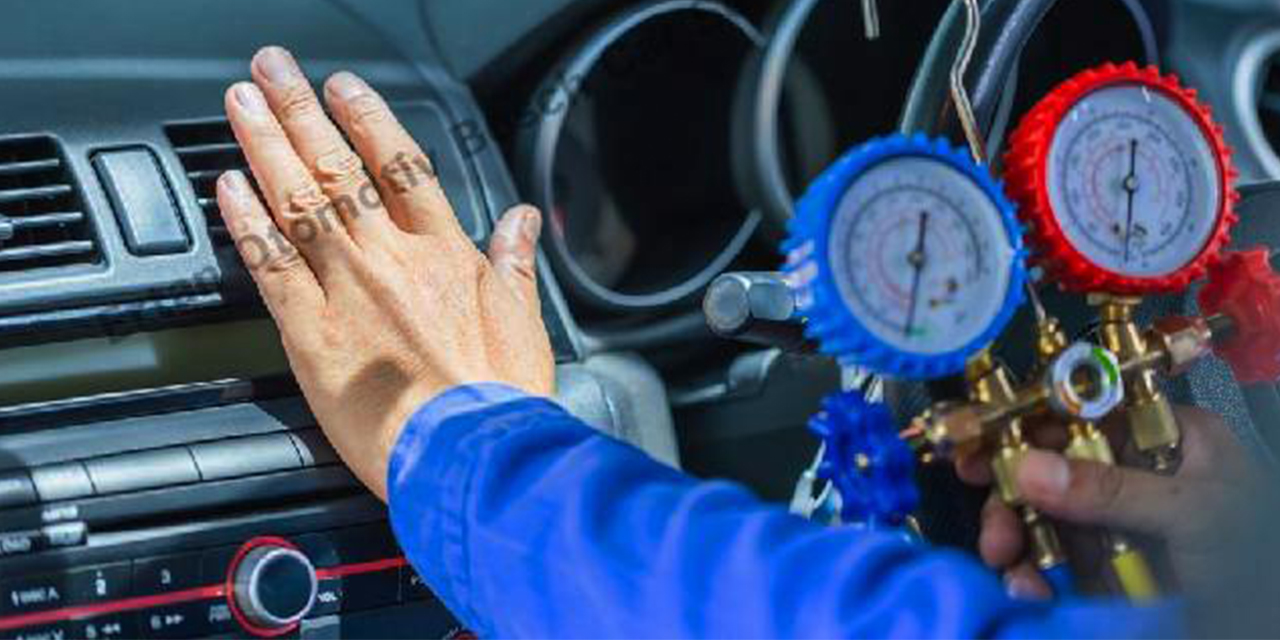 Aydın oto klima servis hizmetleri
