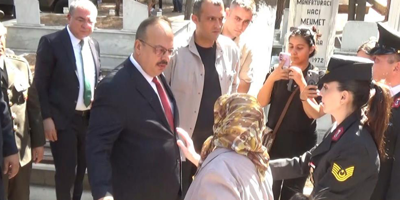 83 yaşındaki şehit annesinin yürek burkan talebi