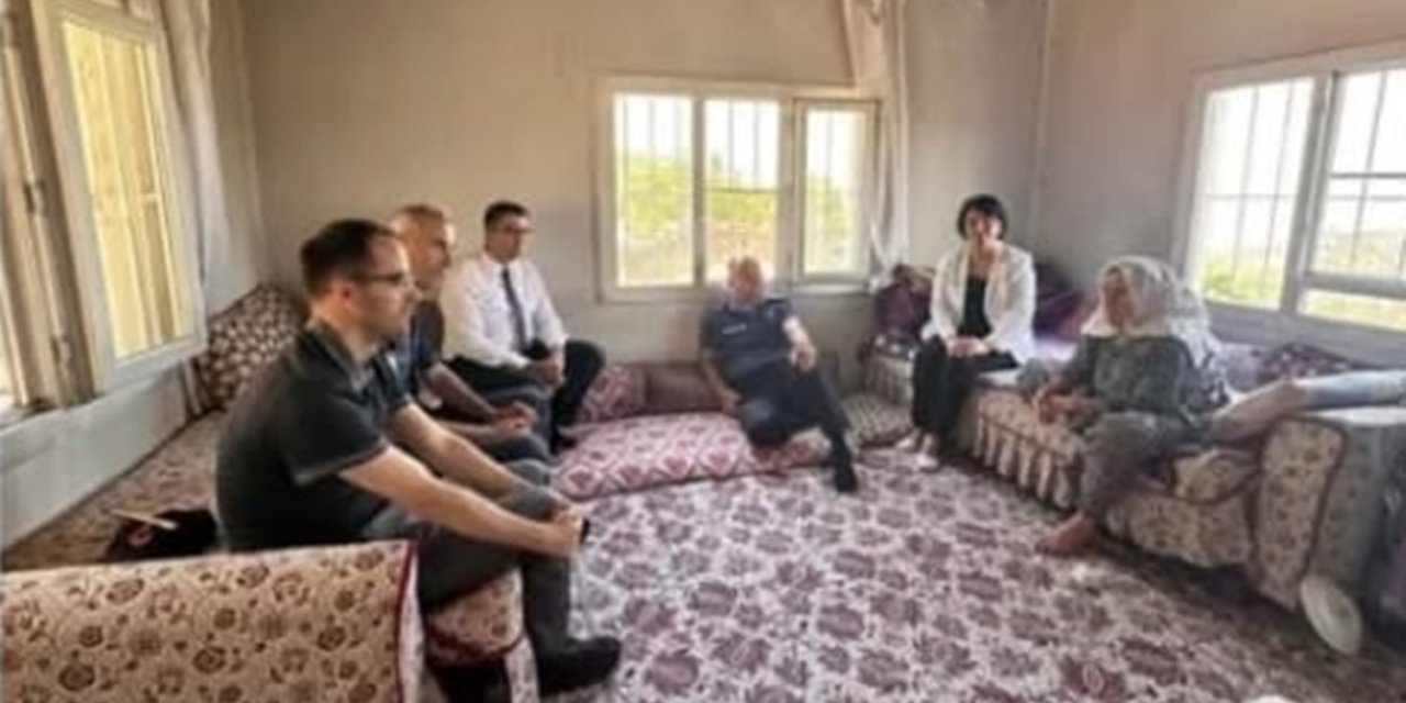 Yenipazar’da şehit aileleri ve gaziler unutulmadı