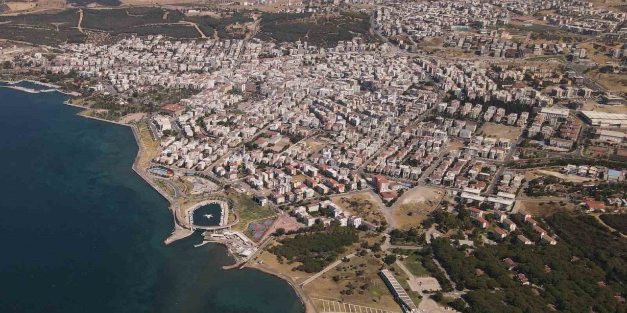 Aliağa’da 30 Eylül’e kadar ateş yakmak yasak