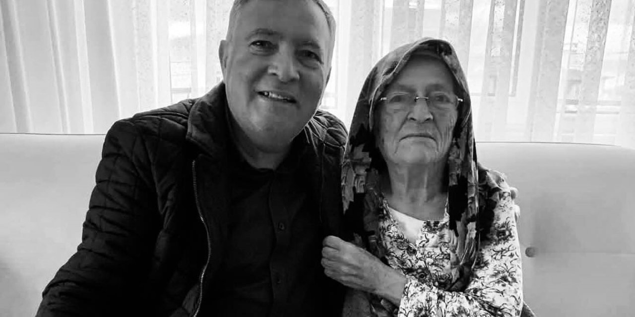 Başkan Kepenek’in annesi son yolculuğuna dualarla uğurlandı