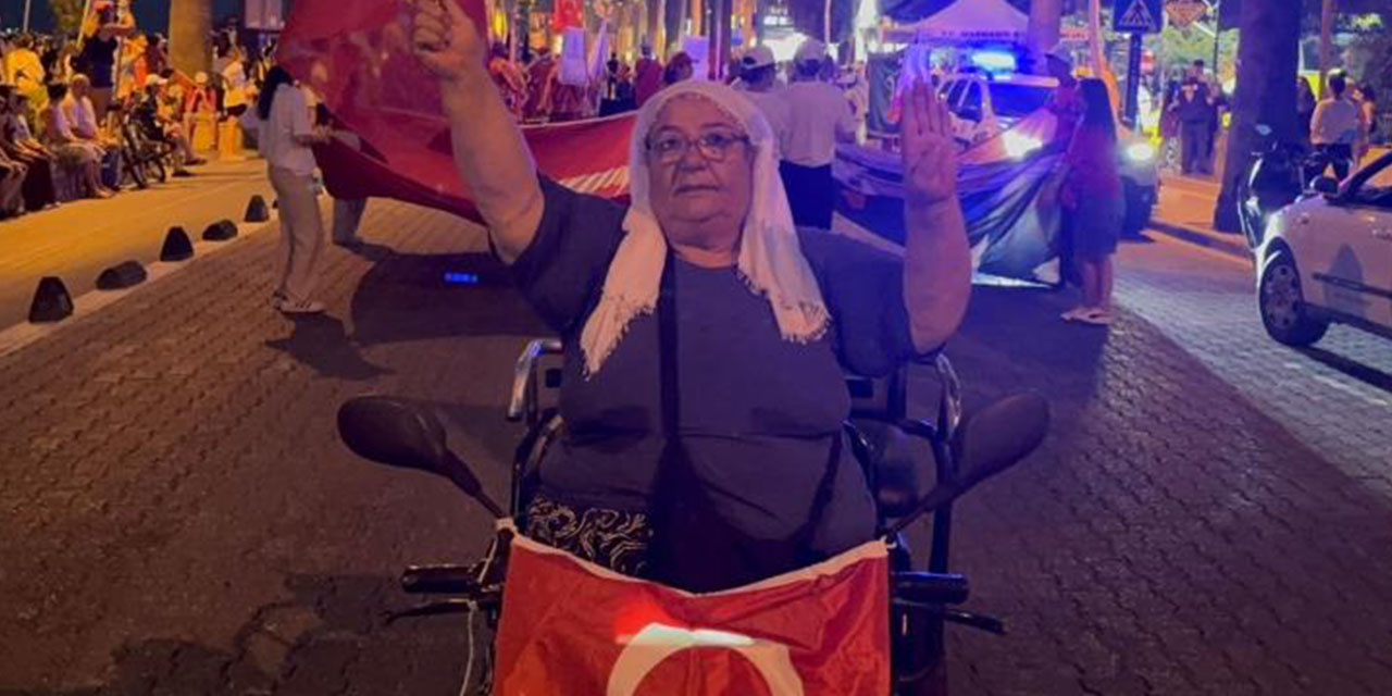 “O gece kurşunların içinden aldılar beni, Allah bir daha yaşatmasın”