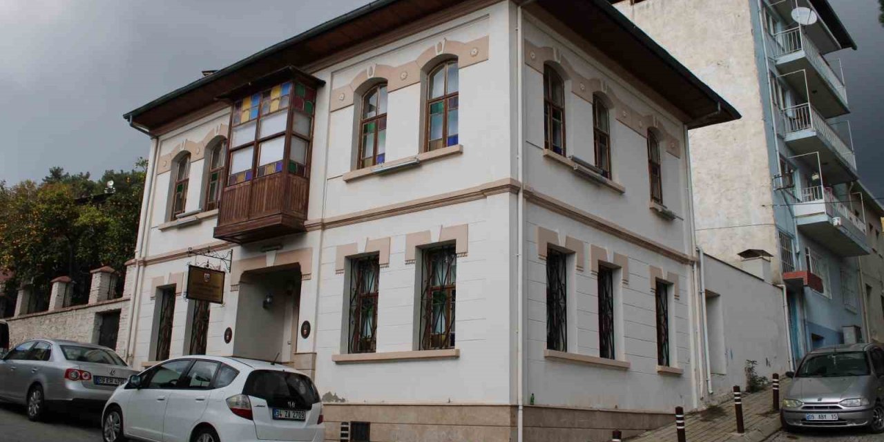 Aydın’ın zamana direnen konakları, Macar ustaların izlerini taşıyor