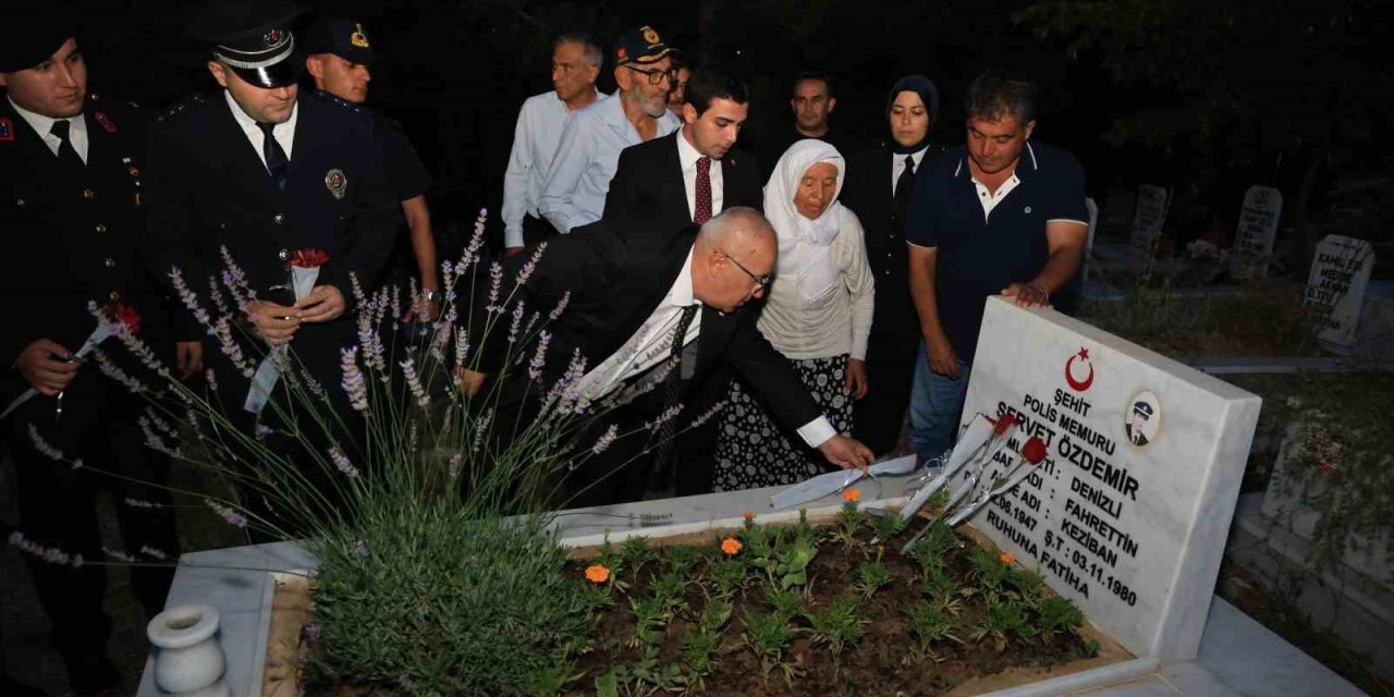 Başkan Arslan; "15 Temmuz, bir milletin inancıyla yazdığı direniş destanıdır"