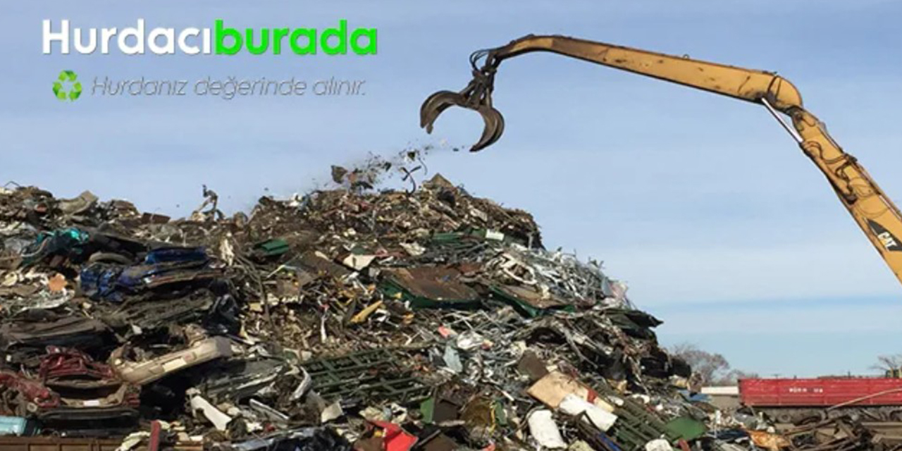 Edirne'de hurda demir alımı için en iyi adres hurdacı burada