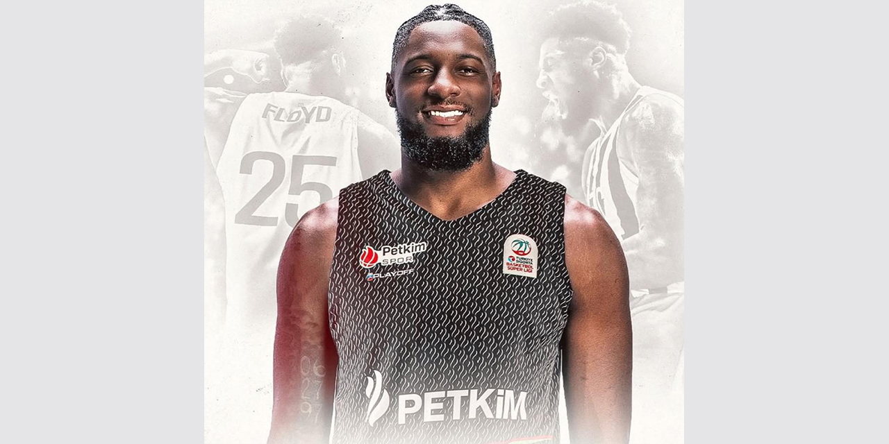 Jehyve Floyd, Aliağa Petkimspor’da