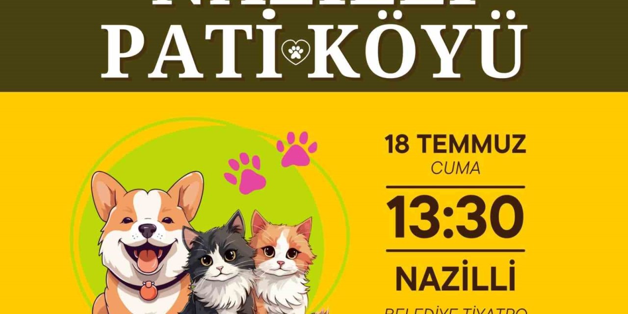 Nazilli Belediyesi bölgenin en kapsamlı barınak projesine imza atıyor