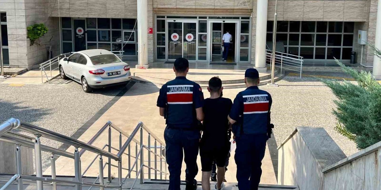Muğla’da "Kişiyi hürriyetinden yoksun kılma" suçundan aranan hükümlü yakalandı