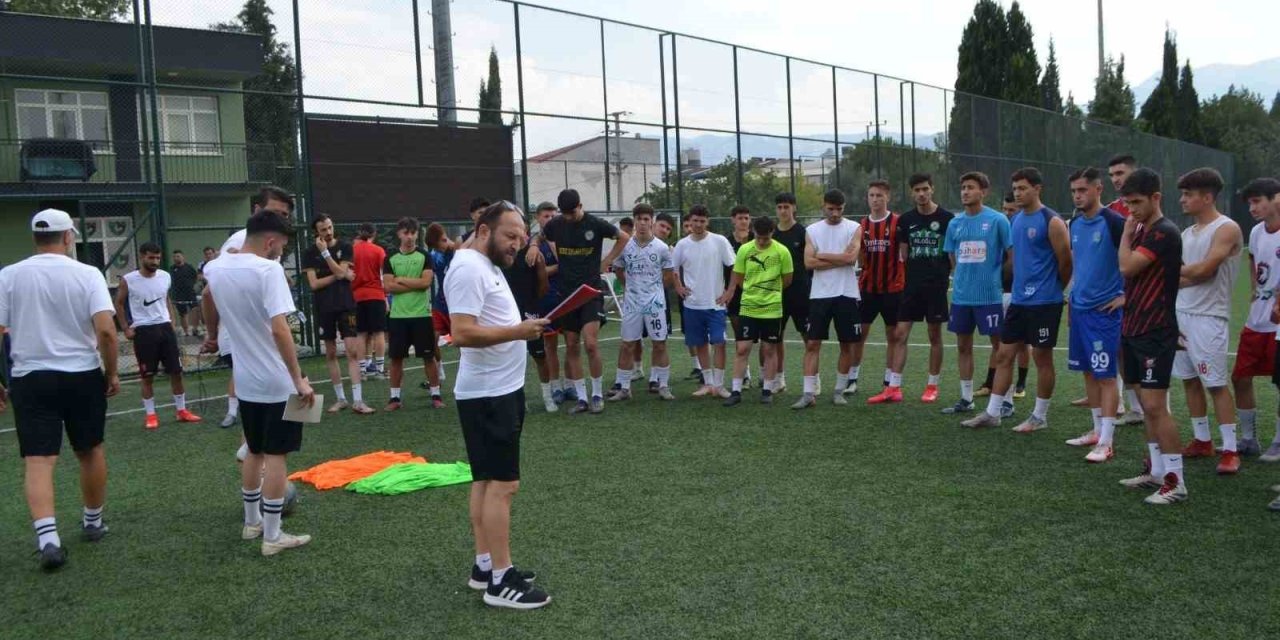 Denizli İdmanyurdu Gürellerspor transfere hız verdi