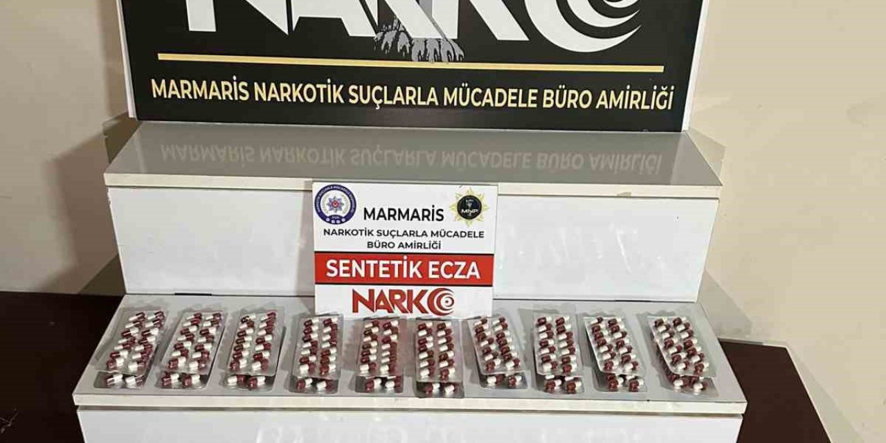 Uyuşturucu operasyonunda bir tutuklama