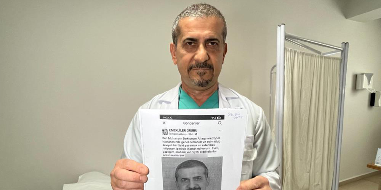 Doktora siber kabus: Sahte ilanlarla hayatı alt üst oldu