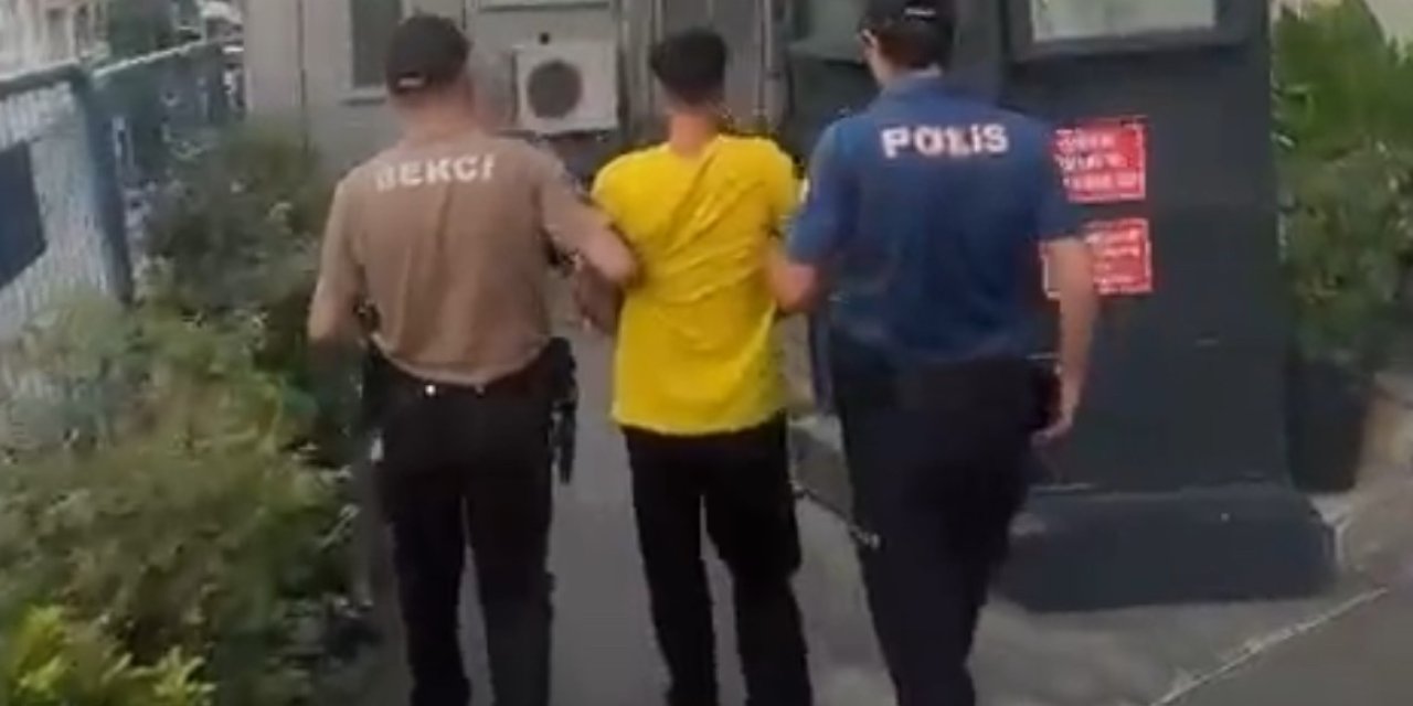 İzmir’de firari cinayet hükümlüsü kıskıvrak yakalandı