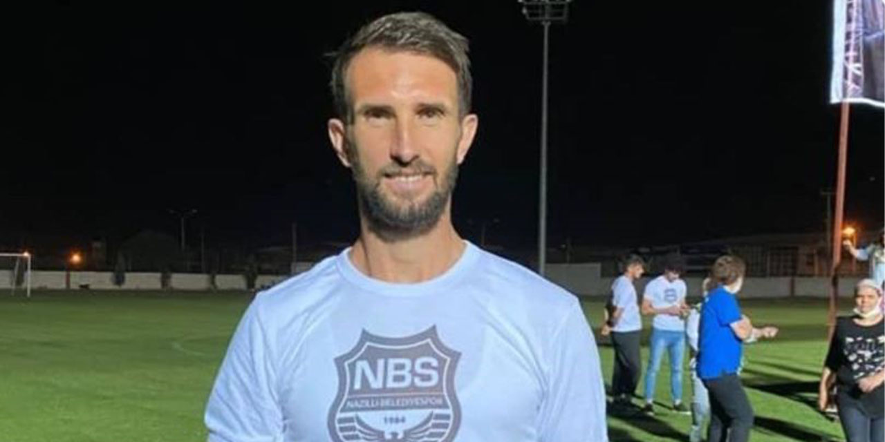 Nazillispor ilk tranferini gerçekleştirdi